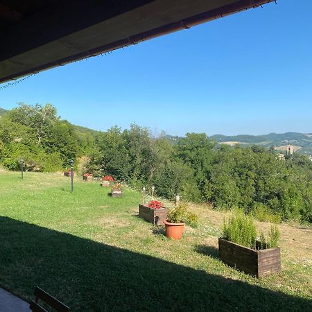 Meriggio Agriturismo Fiastra Ngoại thất bức ảnh
