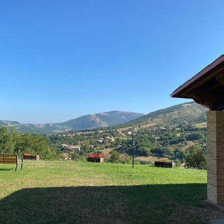 Meriggio Agriturismo Fiastra Ngoại thất bức ảnh