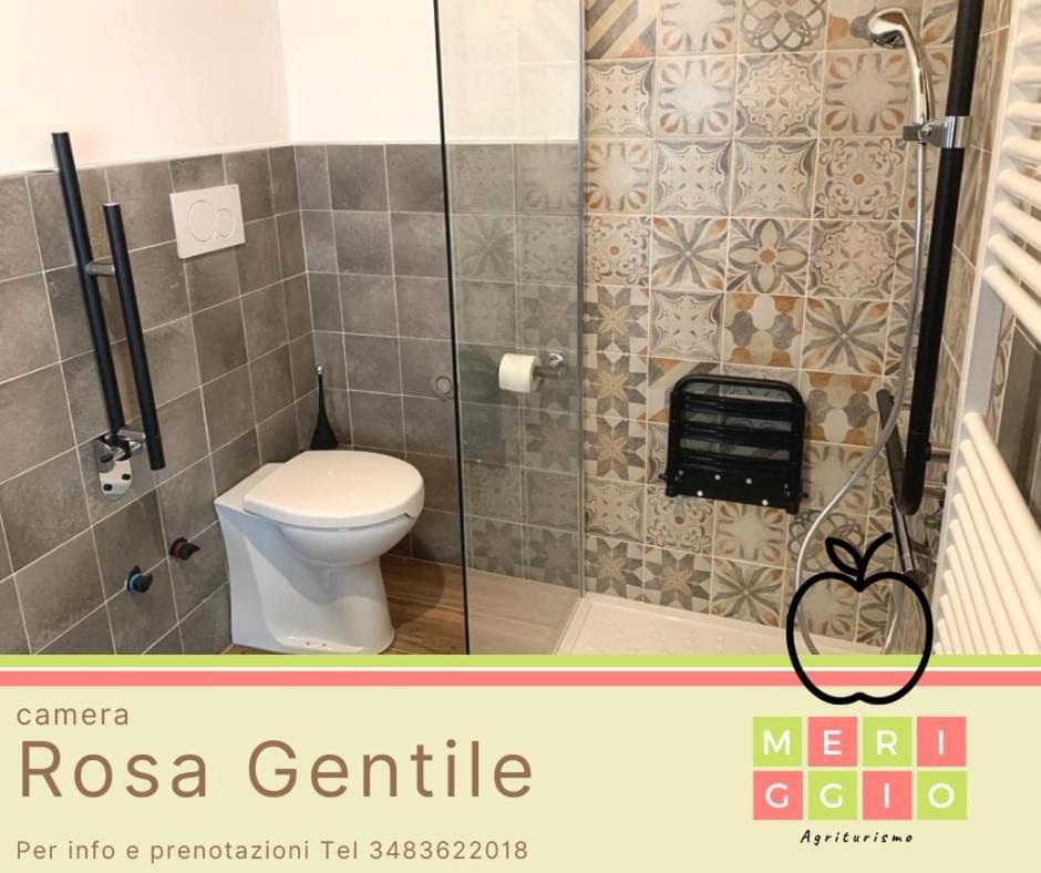 Meriggio Agriturismo Fiastra Ngoại thất bức ảnh