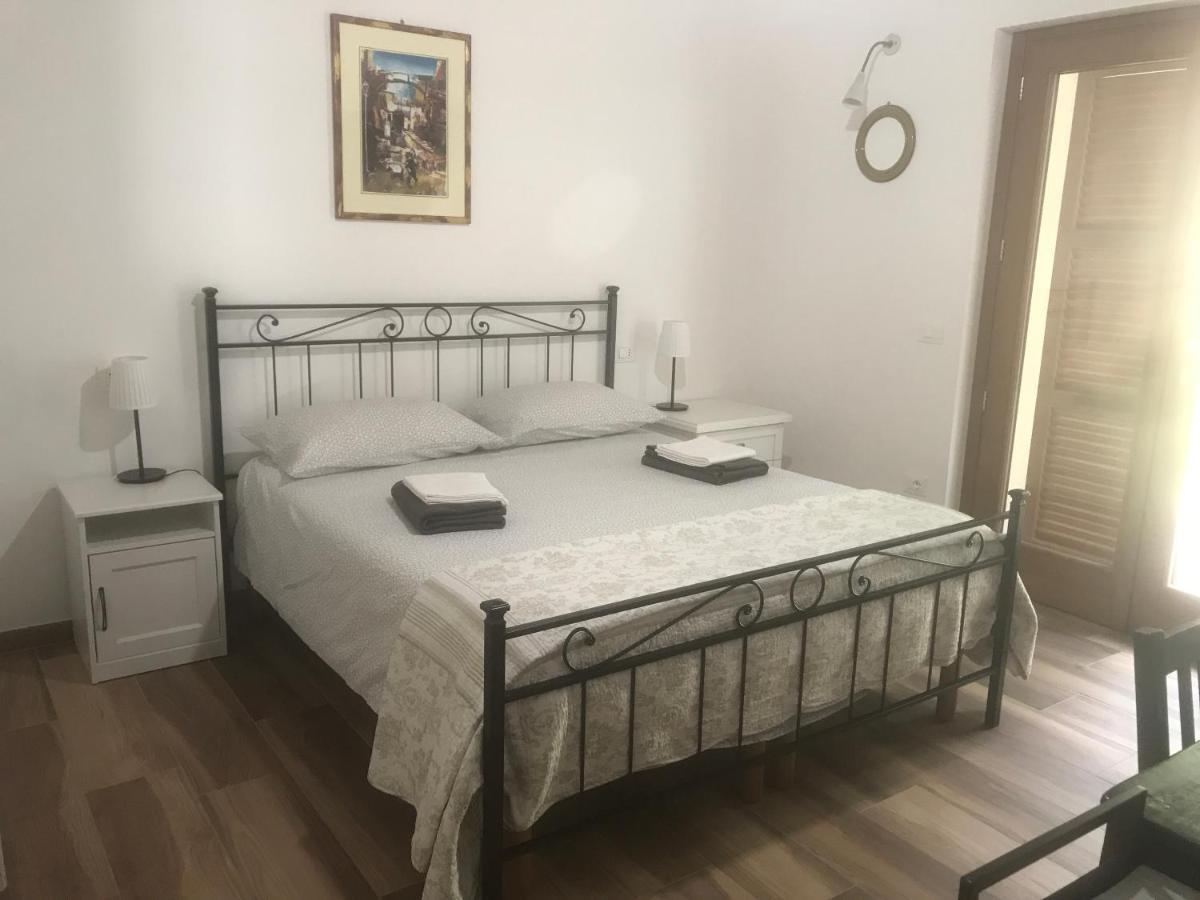 Meriggio Agriturismo Fiastra Ngoại thất bức ảnh